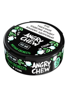 Жевательный Табак ANGRY CHEW MEDIUM/STRONG