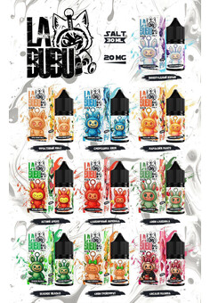 Жидкость LABUBU 30 ML 20 MG