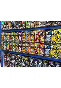 Жидкость MAD LAB 30 ML 20 MG HARD, изображение 3