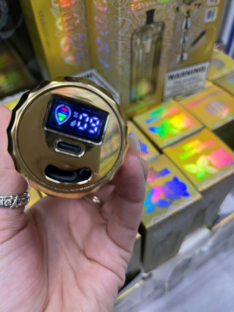 Bang E-Shisha Head 42000 - 42000 затяжек, изображение 2