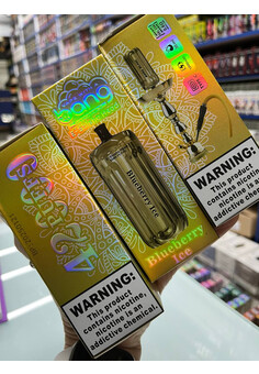 Bang E-Shisha Head 42000 - 42000 затяжек