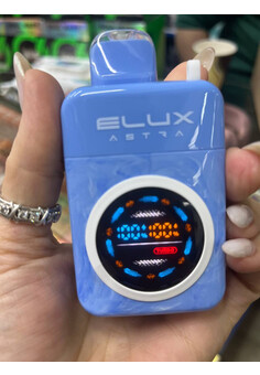 ELUX ASTRA 50000 затяжек