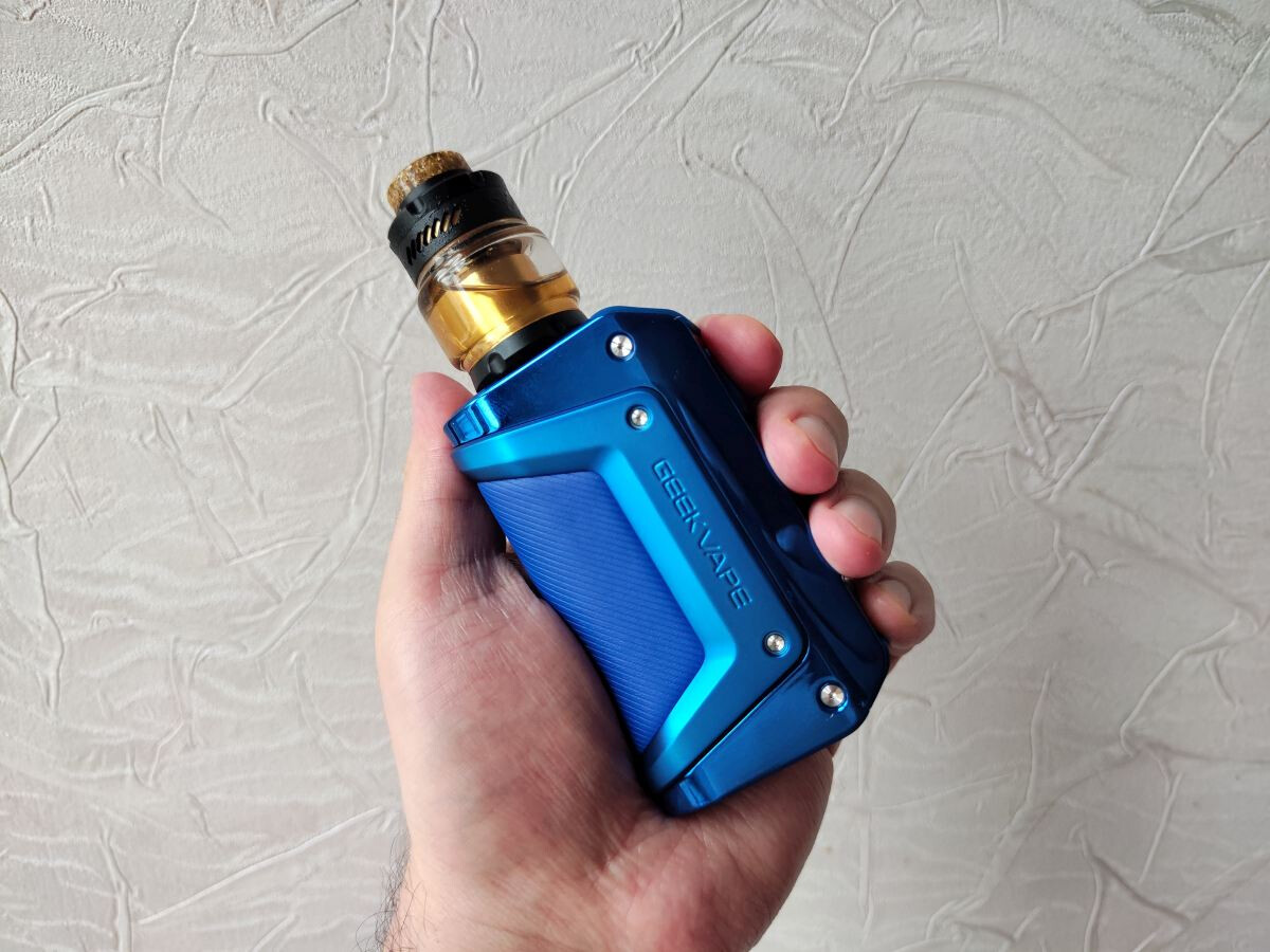 Комплект Geekvape Aegis Solo 3, изображение 2