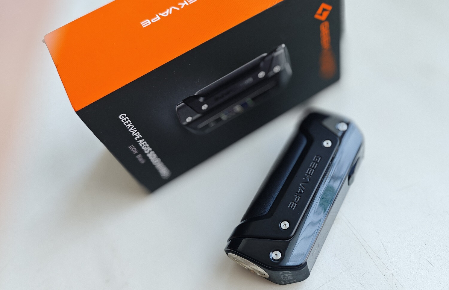 Комплект Geekvape Aegis Solo 3, изображение 5