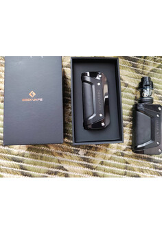 Комплект Geekvape Aegis Solo 3