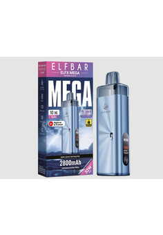 Elfbar ElfX Mega POD kit, изображение 3