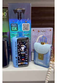 BJORN TESLA BAR 65000 ...