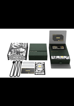 BD Vape Rayden 220 box mod, изображение 3