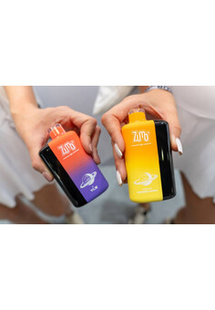 ZUMO ULTRA 40000 затяжек