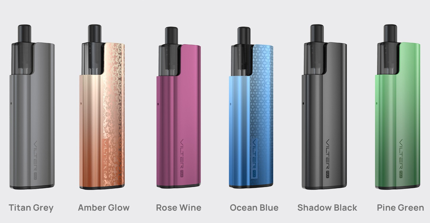 Aspire Vilter Max, изображение 3