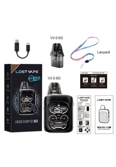 Lost Vape Ursa Baby 3 Pro