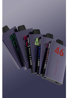 CODE 46 - 46000 затяжек