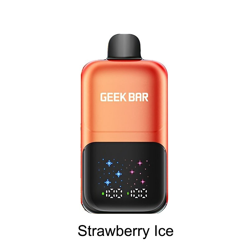 Geek Bar Ice Prince 50000 затяжек, изображение 4