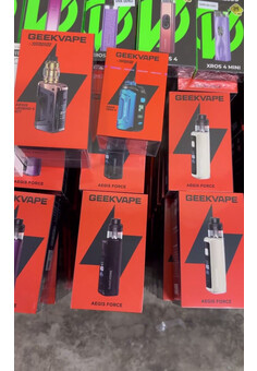 Geekvape Aegis Force 80W, изображение 2