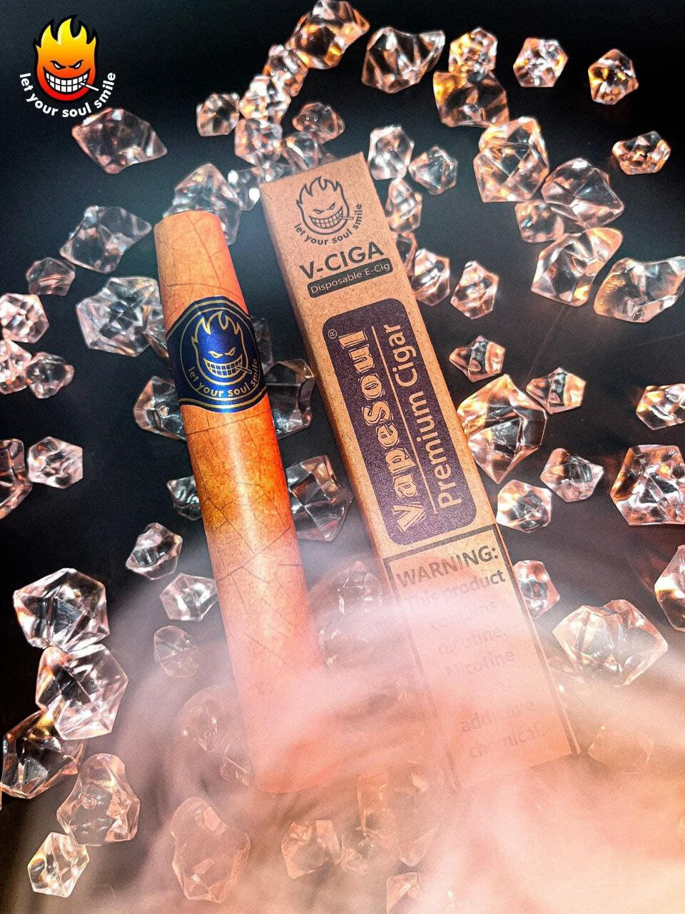 Vapesoul V-Ciga 4000 - 4000 затяжек, изображение 3