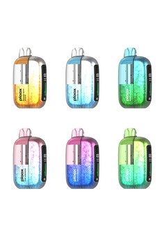 Ploox Ultra S 55K - 55000 затяжек