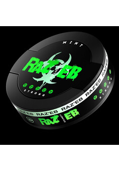 Снюс Xylinet? RAZ’EB 150 MG