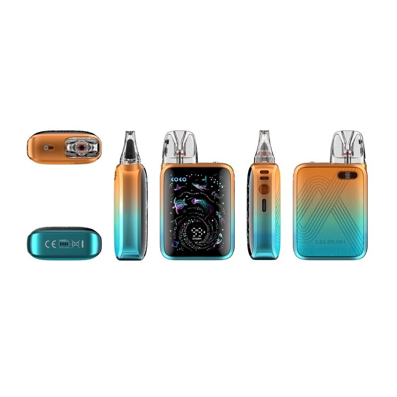 Uwell Caliburn G5 KOKO, изображение 5