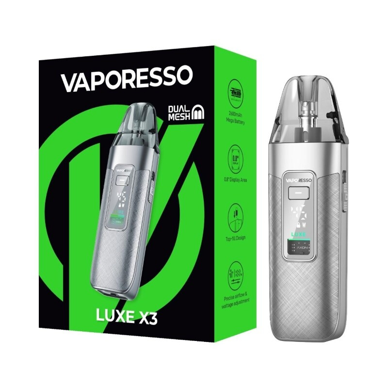 Vaporesso Luxe X3, изображение 3