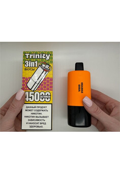 Epe Trinity 3 in 1 - 45000 затяжек