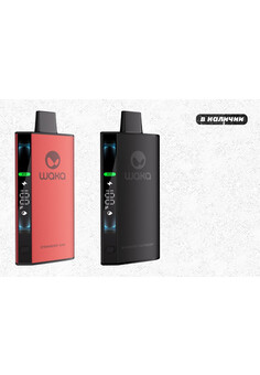 WAKA ESCOBAR ACE 15000 затяжек