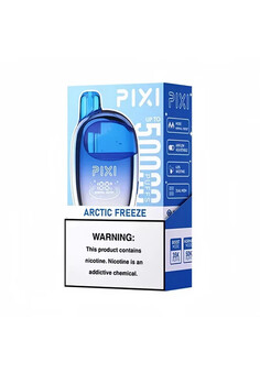 Pixi 50K - 50000 затяжек