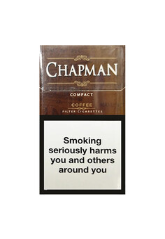 CHAPMAN COMPACT COFFEE DF